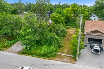 Vacant Land in Innisfil