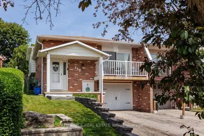 Semi-Detached in Bradford West Gwillimbury