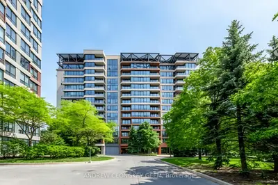 Condo Apartment in Vaughan
