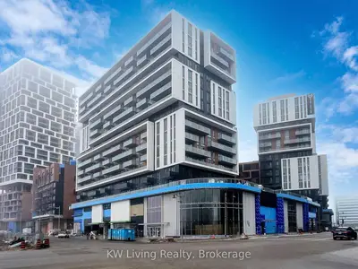 Condo Apartment in Markham