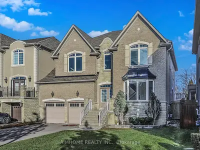 Detached in Vaughan