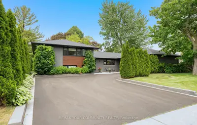 Detached in Aurora
