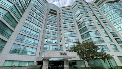 Condo Apartment in Markham