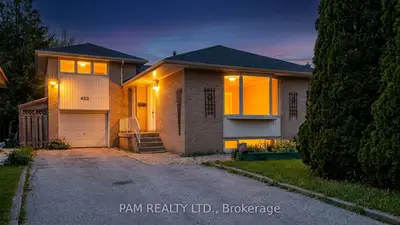 Detached in Richmond Hill