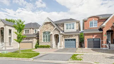 Detached in Markham