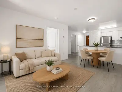 Condo Apartment in Markham