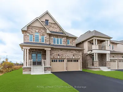 Detached in Georgina