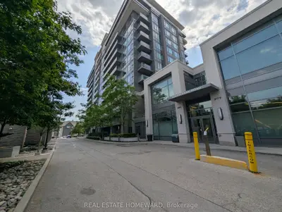 Condo Apartment in Markham