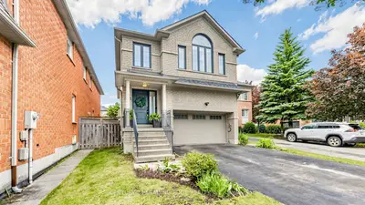 Detached in Markham