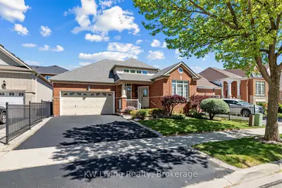Detached in Markham