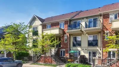 2285 Bur Oak Avenue 30, Markham, On L6e 0b9