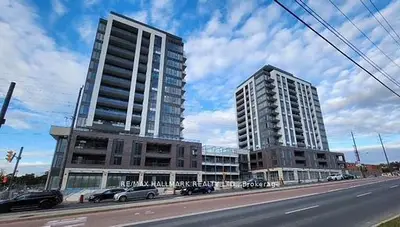 Condo Apartment in Newmarket