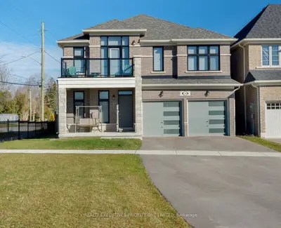 Detached in Georgina