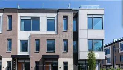 Condo Townhouse in Vaughan