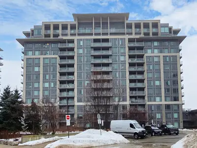 Condo Apartment in Markham