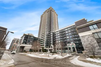 Condo Apartment in Markham