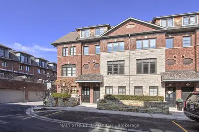 12 Powseland Crescent 27, Vaughan, On L4l 0c5