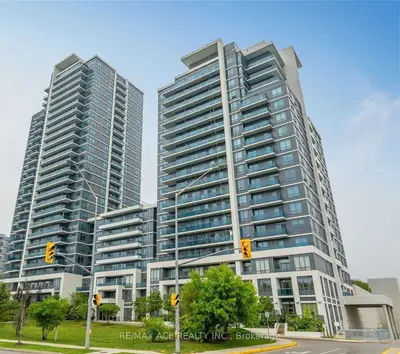 Condo Apartment in Markham