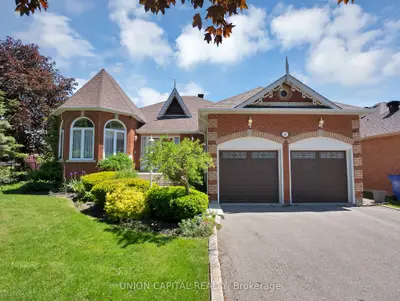 40 Sisman Avenue, Aurora, On L4g 6r9