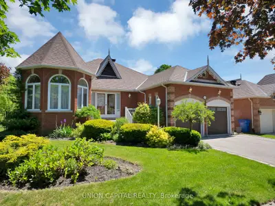40 Sisman Avenue, Aurora, On L4g 6r9