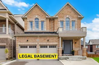 Detached in Vaughan