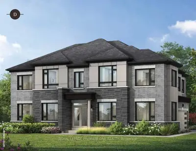 Detached in Markham