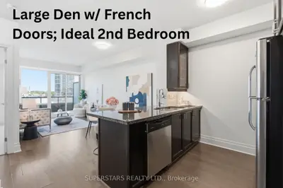 Condo Apartment in Markham