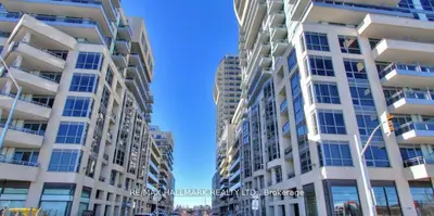 Condo Apartment in Richmond Hill