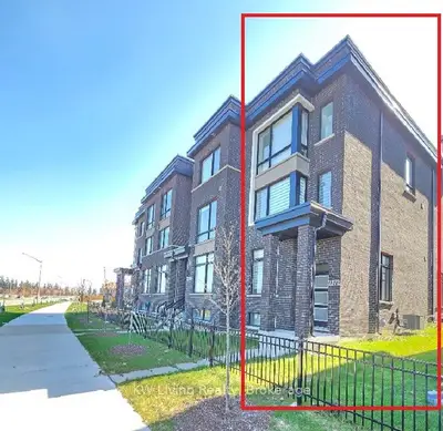 Att/Row/Townhouse in Markham
