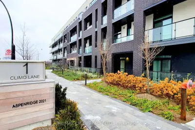 Condo Apartment in Markham