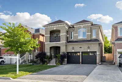 Detached in Vaughan