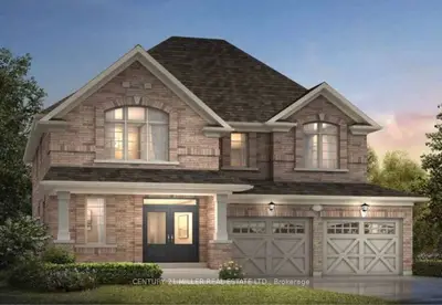 Detached in Innisfil
