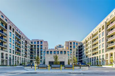 Condo Apartment in Markham