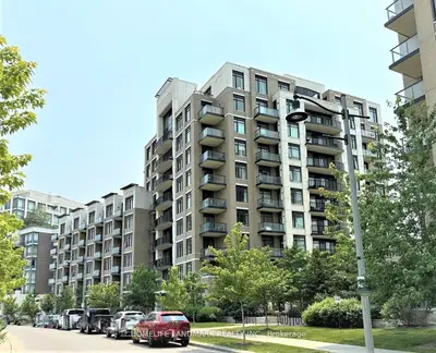 Condo Apartment in Markham