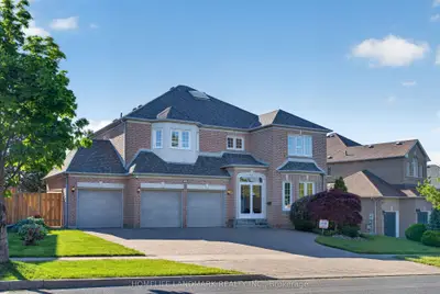 Detached in Markham