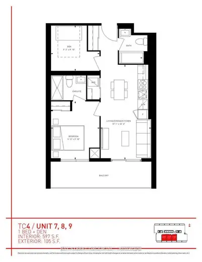 Condo Apartment in Vaughan