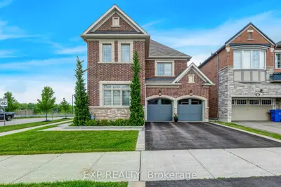 Detached in Aurora