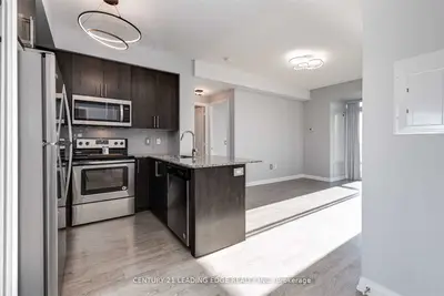 Condo Apartment in Markham