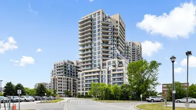 Condo Apartment in Richmond Hill