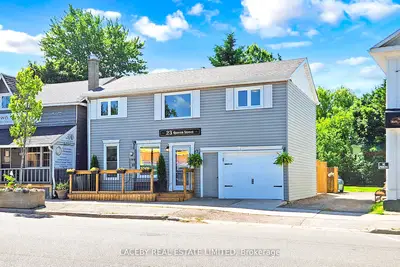 23 Queen Street, Innisfil, On L0l 1l0