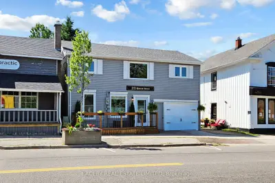 23 Queen Street, Innisfil, On L0l 1l0