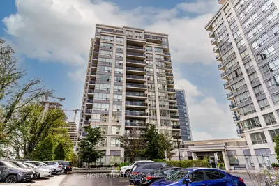 Condo Apartment in Vaughan