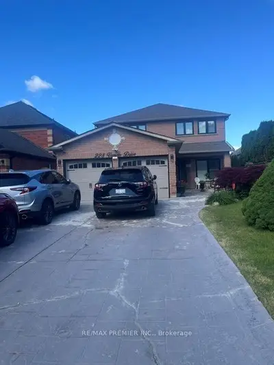 Detached in Vaughan