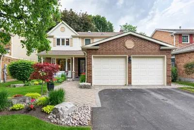Detached in Markham