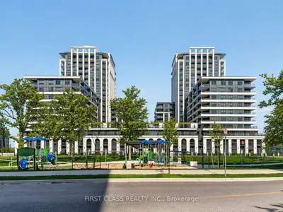 Condo Apartment in Markham