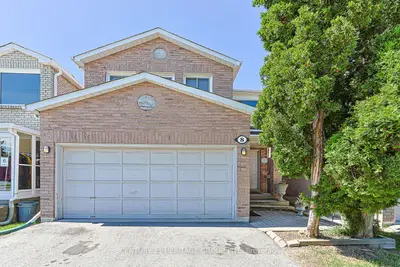 Detached in Vaughan
