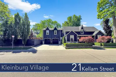 21 Kellam Street, Vaughan, On L0j 1c0