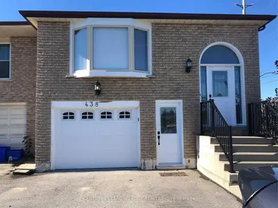 Detached in Bradford West Gwillimbury