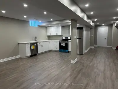 181 Glenforest Drive, Vaughan, On L4j 8k4
