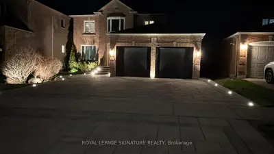 181 Glenforest Drive, Vaughan, On L4j 8k4